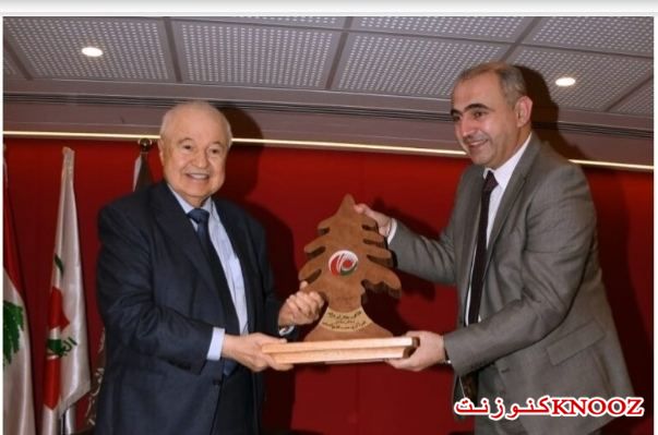 أبوغزاله ورئيس وزراء لبنان “في تعاون لدعم التحول الرقمي”